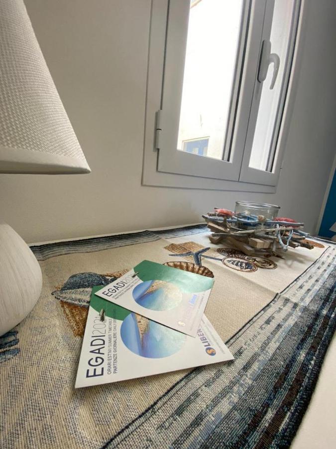 Il Corallo Marettimo Eksteriør bilde